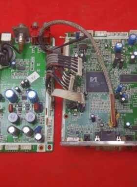 原装厦华LC-32HU27主板782.32HU25-010E屏CLAA320WB02