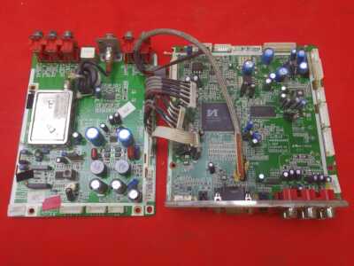 原装厦华LC-32HU27主板782.32HU25-010E屏CLAA320WB02