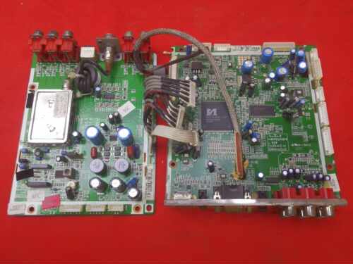 原装厦华LC-32HU27主板782.32HU25-010E屏CLAA320WB02