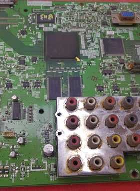 日立等离子P42E102C 原装主板JA30892 配屏FPF42C128135U-41