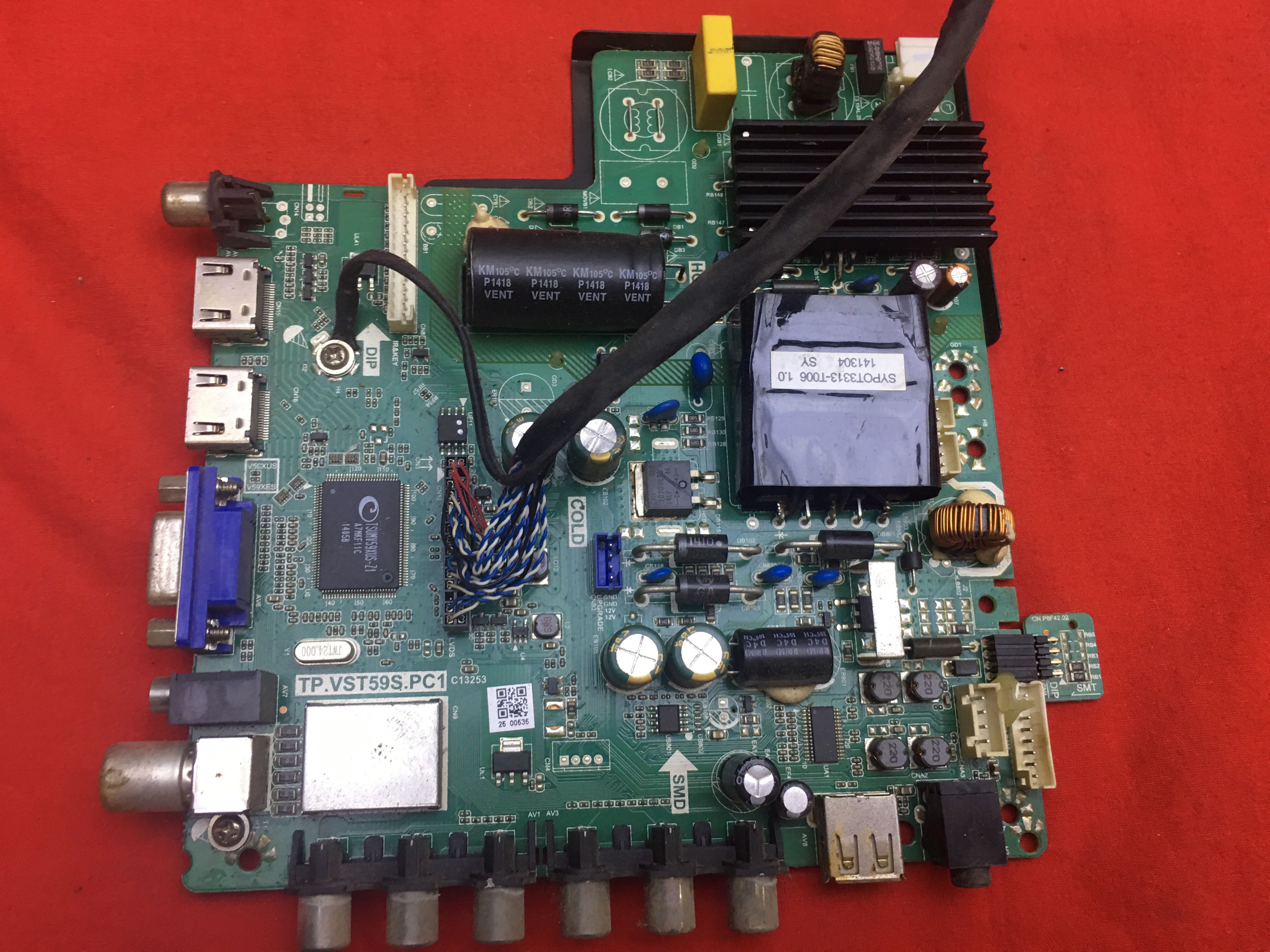 原装 瀚丽美EHT42E07主板 TP.VST59S.PC1屏V420HJ2-P01