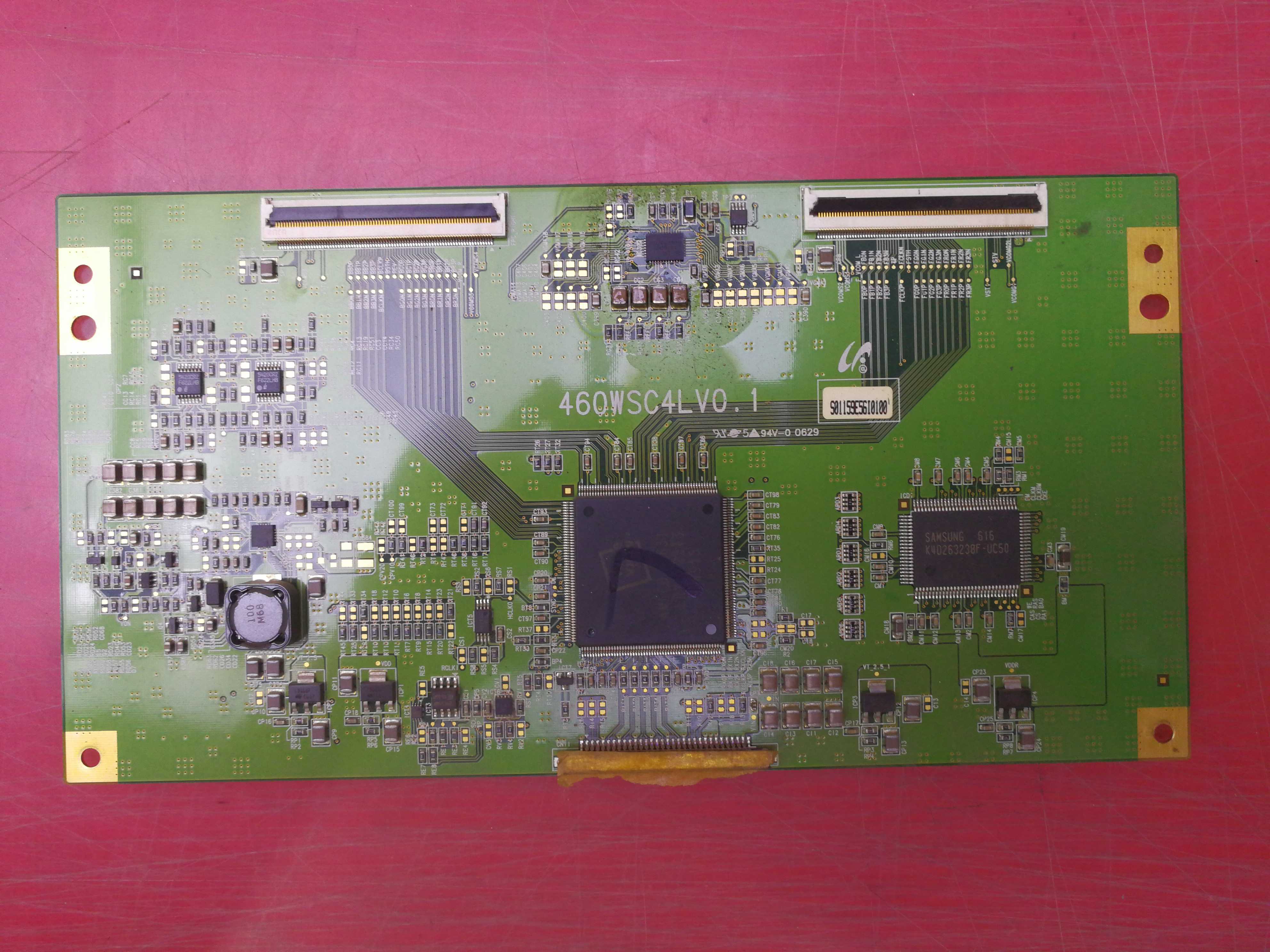 原装海信TLM4777 TCL47K73 47寸逻辑板 460WSC4LV0.1 屏 LTA460WS