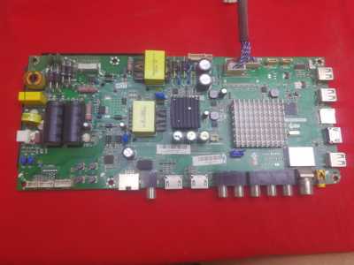 原装海尔LE42AL88G31液晶电视主板TP.MS638.PB731屏BOEI430WU1测