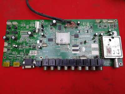 原装康佳LC40GS60DC主板MSD289   35013925屏LTA400HA07实物图