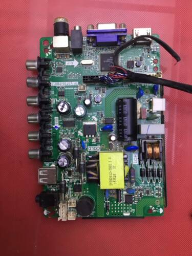 32寸先科7320一体主板TP.VST59.PB819屏LC320DXE SFR1