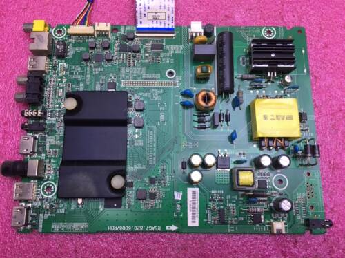 32寸海信LED32K220主板RSAG7.820.6006/R0H 屏HD315DH-F12\S0