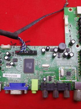 原装 清华同方LE32TL2600X 主板20-ALCH203-12-0X 配ST315A05-5测