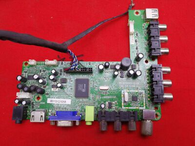 原装 清华同方LE32TL2600X 主板20-ALCH203-12-0X 配ST315A05-5测