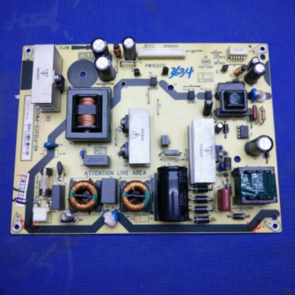 东芝 32C1C 26TA1C 32R1C 电源板40-P152C0-PWF1XG/PWG1XG/PWD1XG