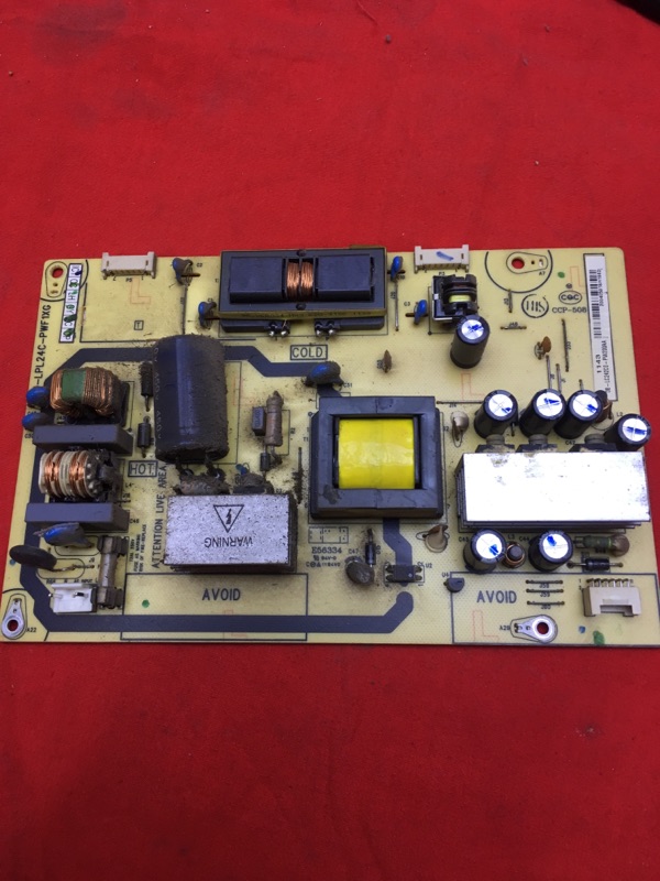 非代用 原装TCL L24F11电源板40-LPL24C-PWF1XG