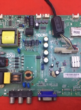 原装TCLL32F1570BN主板TP.MS18VG.P783MS82AX屏LVW320CSD0