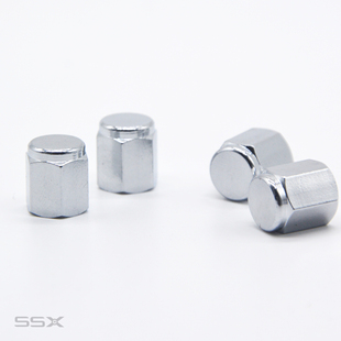 适用于BBS WORK OZ RAYS锻造改装轮毂轮胎L气门帽气门芯嘴盖芯帽