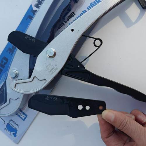 PVC管子割刀线管水管剪