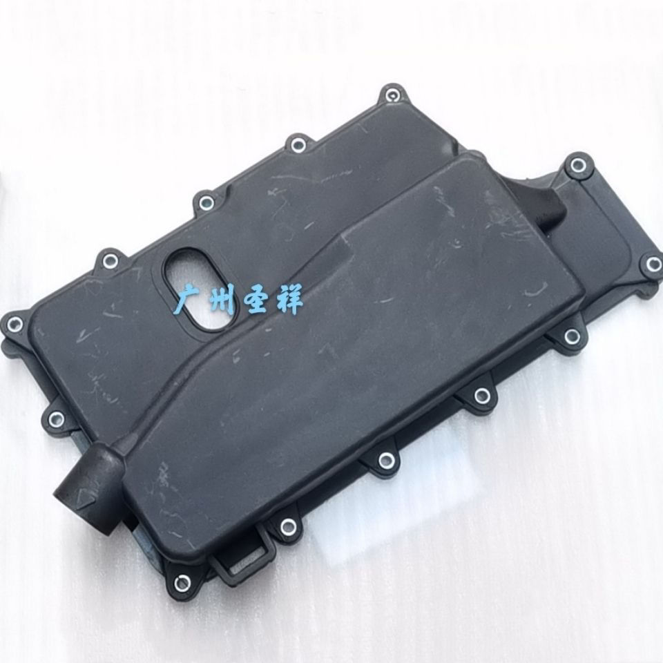 凯迪拉克10-16款SRX/XTS别克昂科雷变速箱油底壳波箱油底壳侧盖正