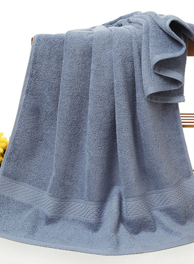 Large size 140*70cm beach towels cotton Bath towel washcloth