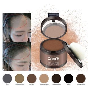 Hair Shadow Powder Hairline Powder Makeup Hair Concealer