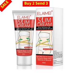 Slimming Fat burning Body legs cream Skinny Belly sculpting