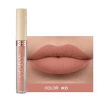 Long-lasting moisturizing and non-stick matte lipgloss lipstick thumbnail 8