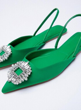 roman women flat sandals single shoes size42大码平底单鞋凉鞋