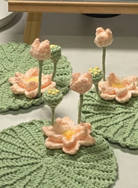 新手初学毛线编织diy材料包手工