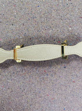 195*30提手定制pu手提扣礼盒化妆盒糖果盒手挽带绳子