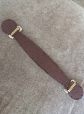 提手装饰包装盒化妆盒月饼盒女包包皮质手柄