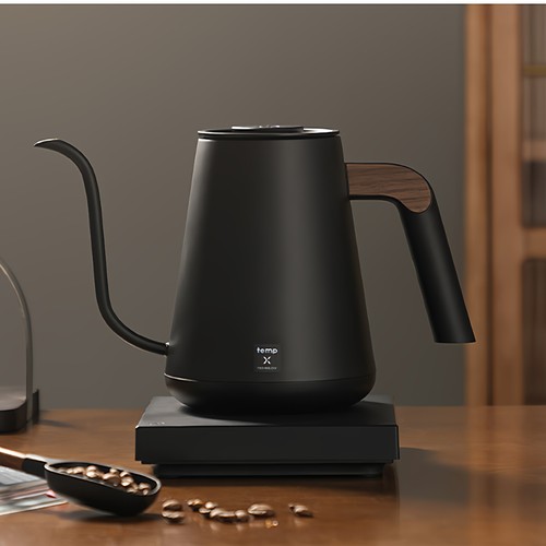 泰摩smart温控壶比赛款手冲壶