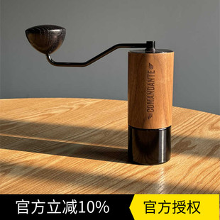 MK4咖啡研磨器手动意式 Comandante手摇磨豆机C40 家用手冲器具