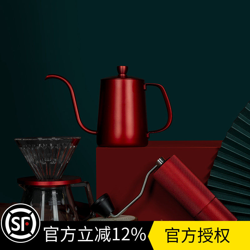 timemore栗子C2磨豆机