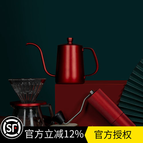 timemore栗子C2磨豆机