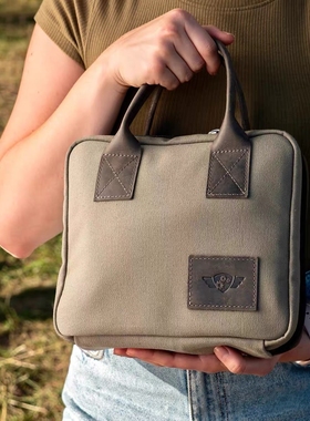 Comandante德国司令官C40咖啡手摇磨豆机配件收纳包C60限量版