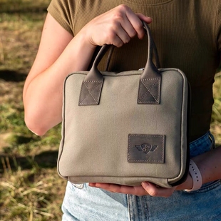 Comandante德国司令官C40咖啡手摇磨豆机配件收纳包C60限量版