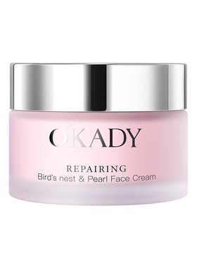 O'KADY欧佩燕窝珍珠奢养修护霜补水保湿滋润面霜单品50g 官方正品