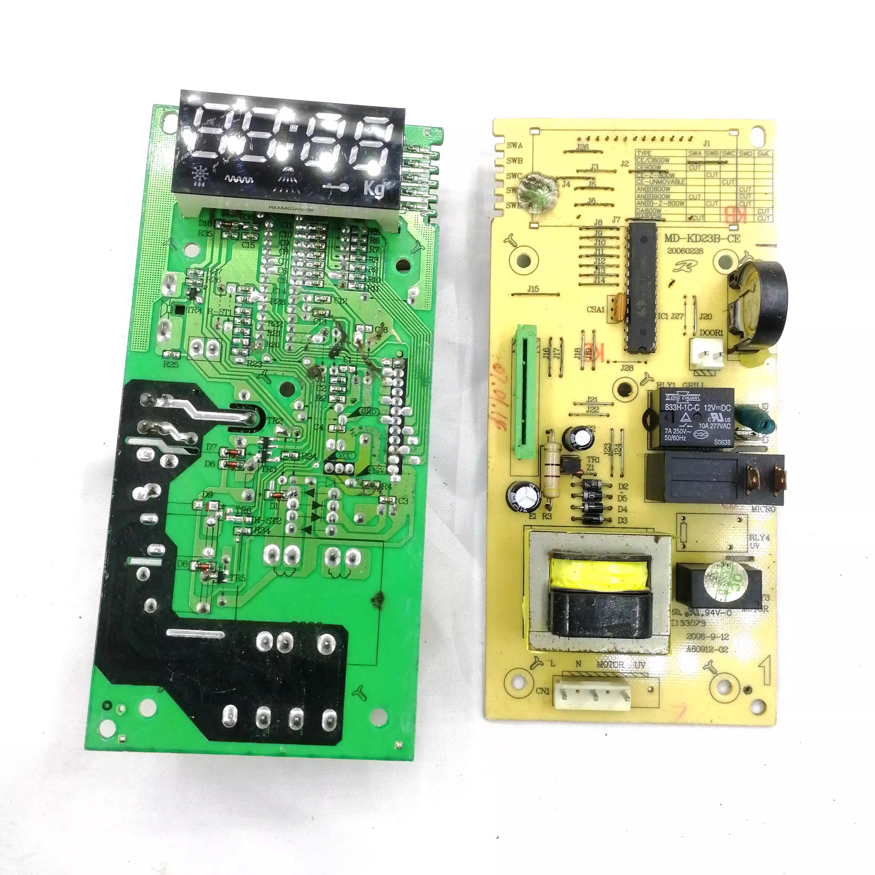 原装美的KD23B-DA电脑板MD-KD23B-CE(X) MD-KD23B-CE