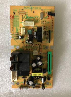 微波炉美WG823MF7-NRH控制主板EGXCCE7-S2-K电脑板显示电路板的