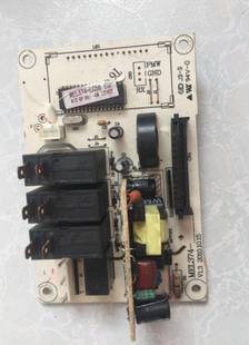 LC58 A1电脑板MEL374 LC78 拆机主板格兰仕微波炉G80F23AN1XL 原装