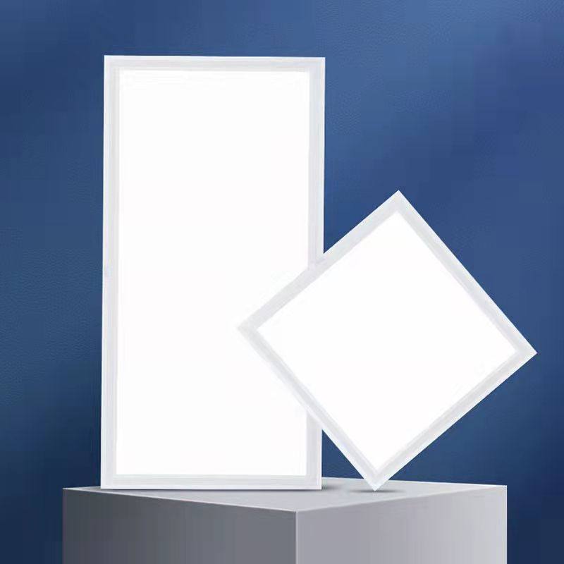 集成吊顶led灯300x300x600铝扣板厨房卫生间灯嵌入式60x60平板灯,家装主材,扣板模块,淘宝优惠券,粉丝福利购,淘宝优惠卷