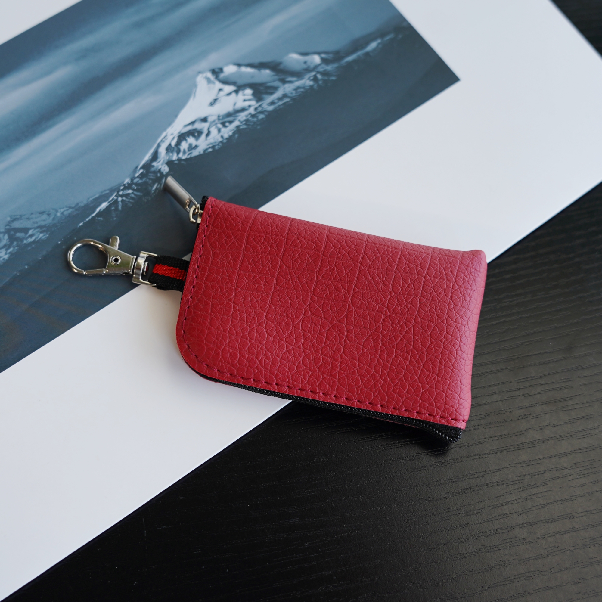 折叠老花镜眼镜盒男女老年人