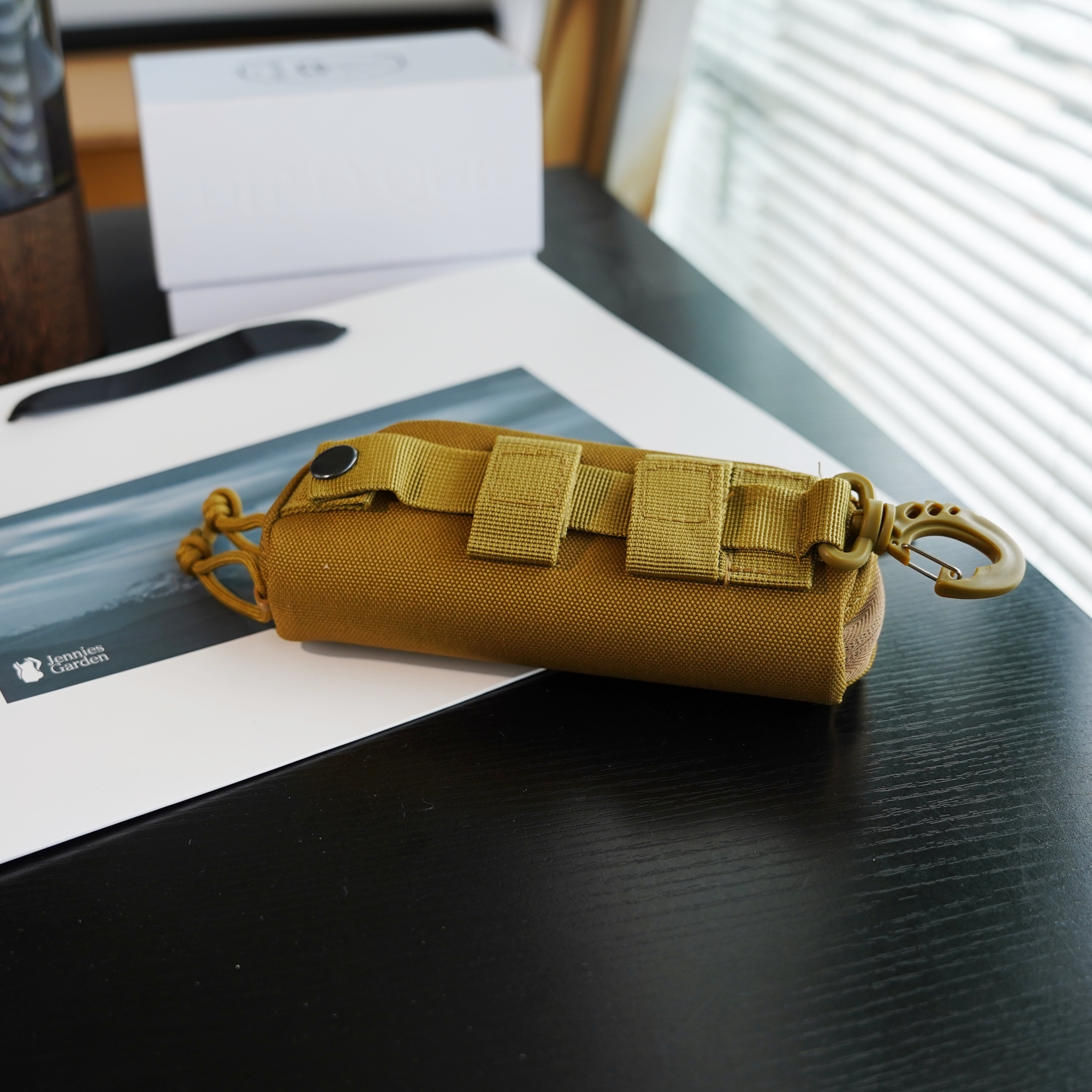 挂扣眼镜套保护套男女