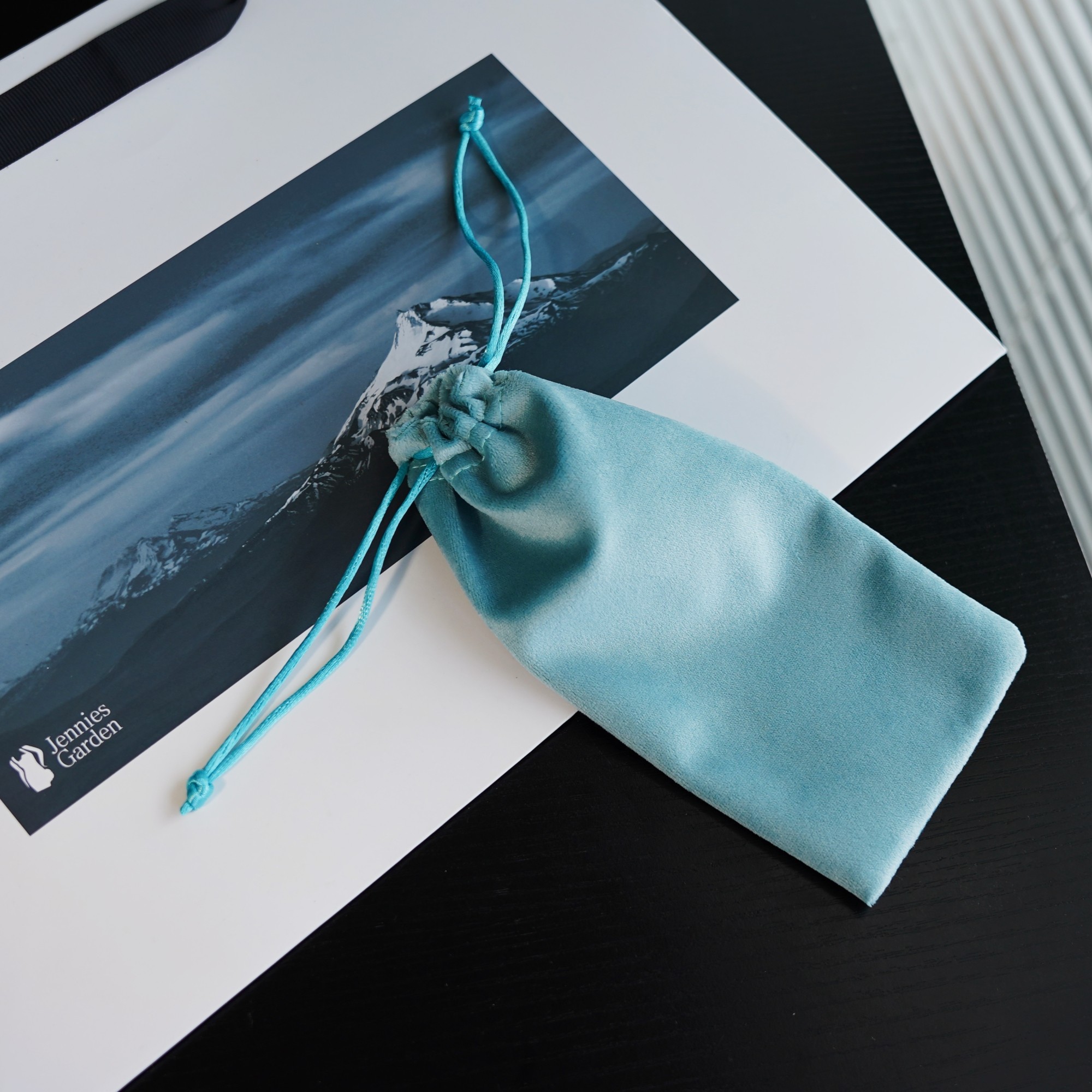 新品纯色眼镜袋太阳镜袋便携式墨镜收纳包男女款简约抗压布袋防尘