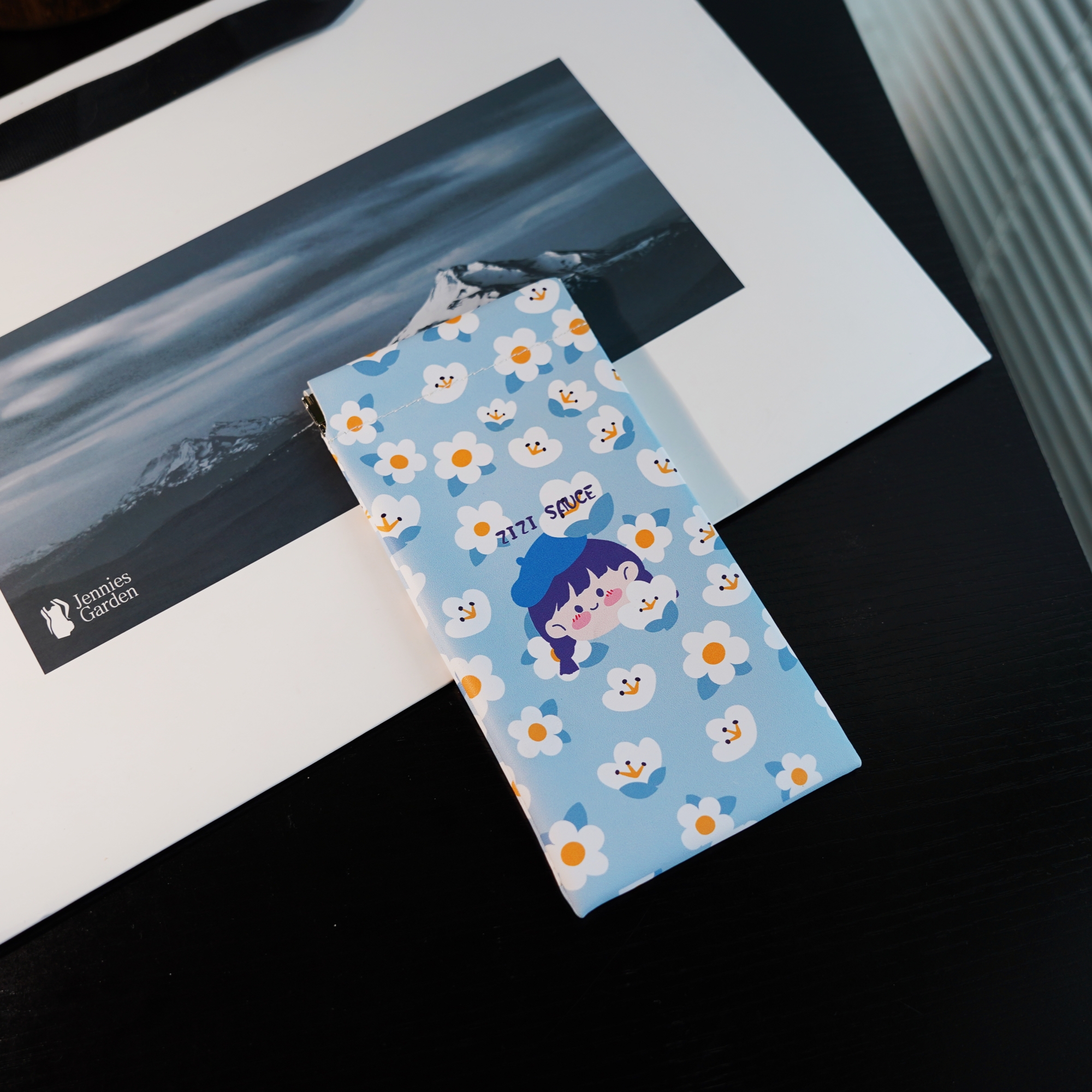 便携式化妆包卡通收纳袋