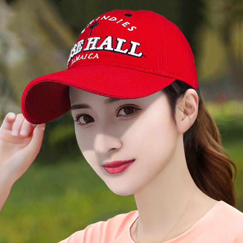 帽子女春夏季防晒鸭舌帽显脸小字母刺绣棒球帽大头围可调节新款帽,服饰配件/皮带/帽子/围巾,帽子,淘宝优惠券,粉丝福利购,淘宝优惠卷