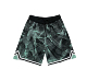 篮球速干迷彩男女系带宽松过膝透气舒适训练裤 运动短裤 美式
