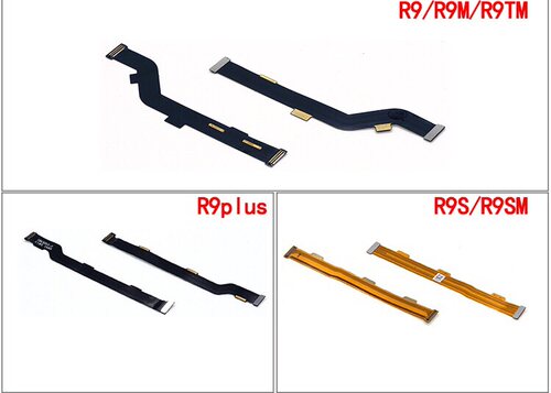 适用OPPO R9T R9M 主板排线 R9S r9plus R9Splus小板连接主板排线