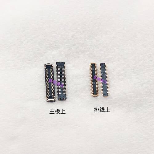 适用华为Nova3Enova2NOVA2Snova2plus显示座液晶屏幕内联扣