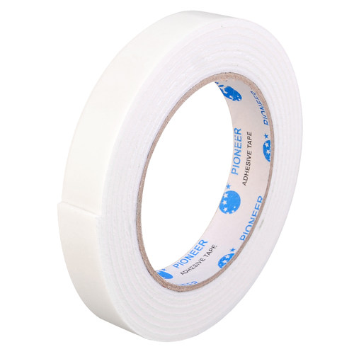 泡沫棉厚层强力固定双面胶