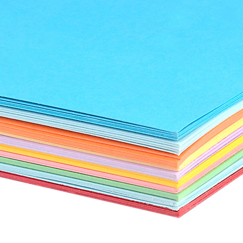 A3 색상 두꺼운 판지 250G 두꺼운 하드 수제 종이 앨범 종이 커버 종이 그림 아트지 손으로 그린 ??컬러 판지
