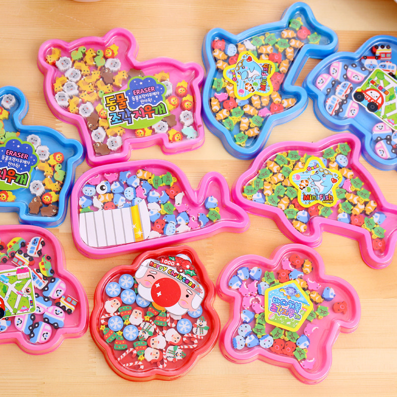 儿童橡皮创意可爱卡通创意迷你动物橡皮擦盒装橡皮一盒|msdalam kategori Kamus elektronik/buku kertas elektronik/alat tulis, bekalan sekolah setiap hari, pemadam - dari Buy2taobao.com untuk memberikan perkhidmatan ejen Taobao profesional membeli