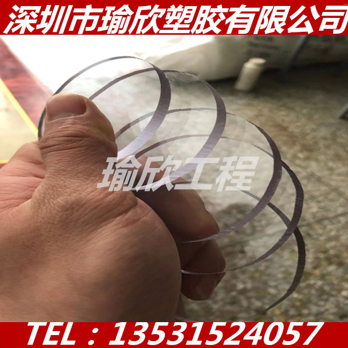 透明PPA板PPA+碳纤PA46+GF30