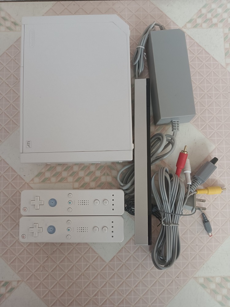 Nintendo/任天堂游戏机wii游戏